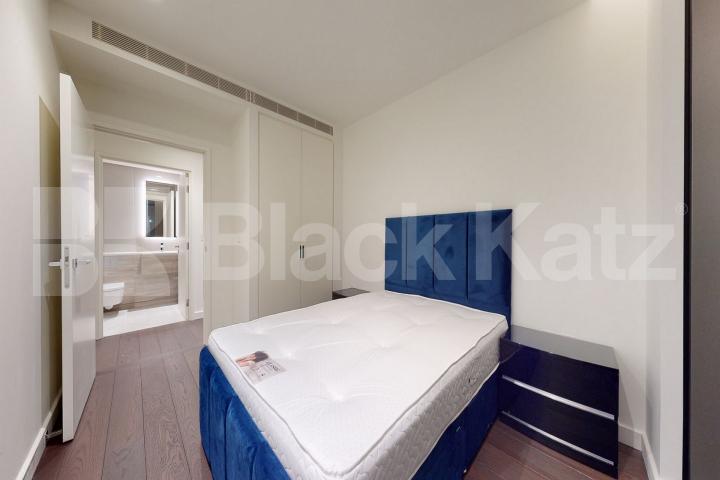 outstanding two bedroom apartment within a luxurious new development by Versace Damac Tower, 71 Bondway, Nine Elms